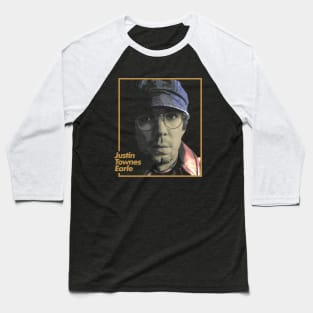 Justin Earle Baseball T-Shirt